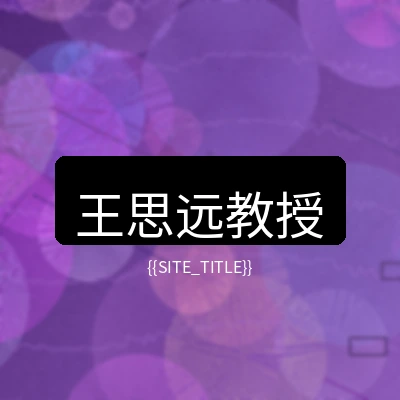 中文字幕心理健康顾问王思远教授